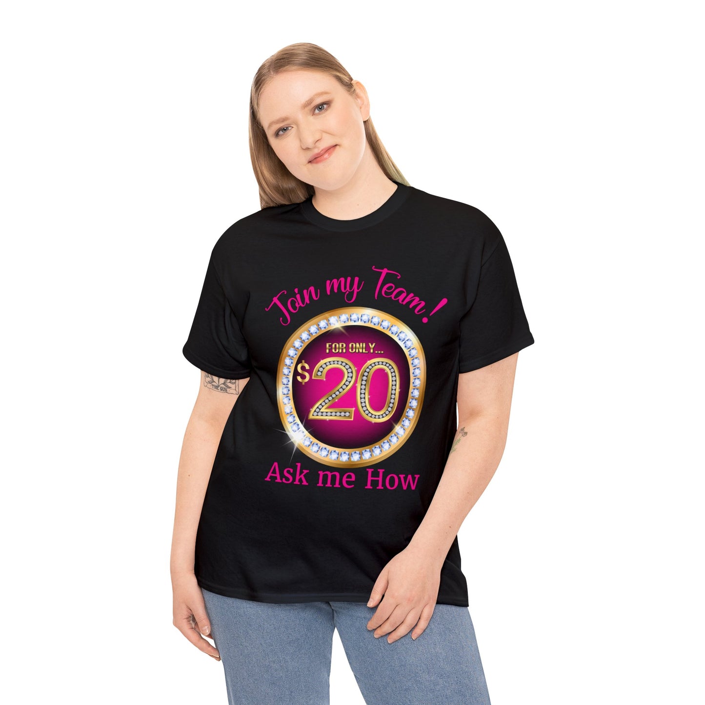 Bling Join my team