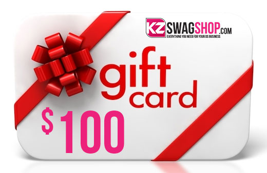 Bling KzSwagShop Gift Card