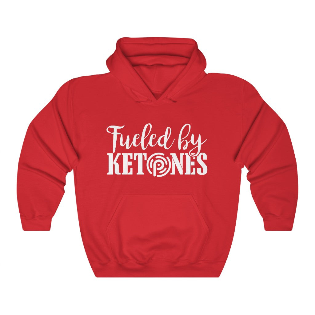 PRUVIT - Fueled by Ketones - Unisex Heavy Blend™ Hooded Sweatshirt