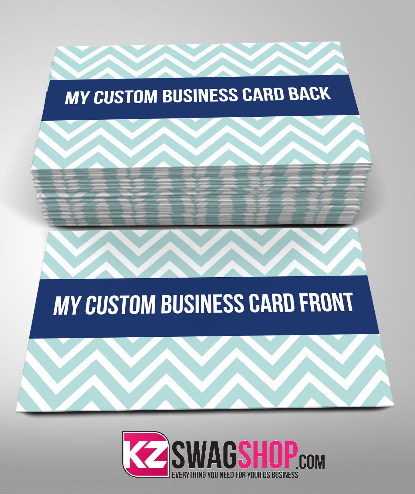 Custom Business Card Design small business