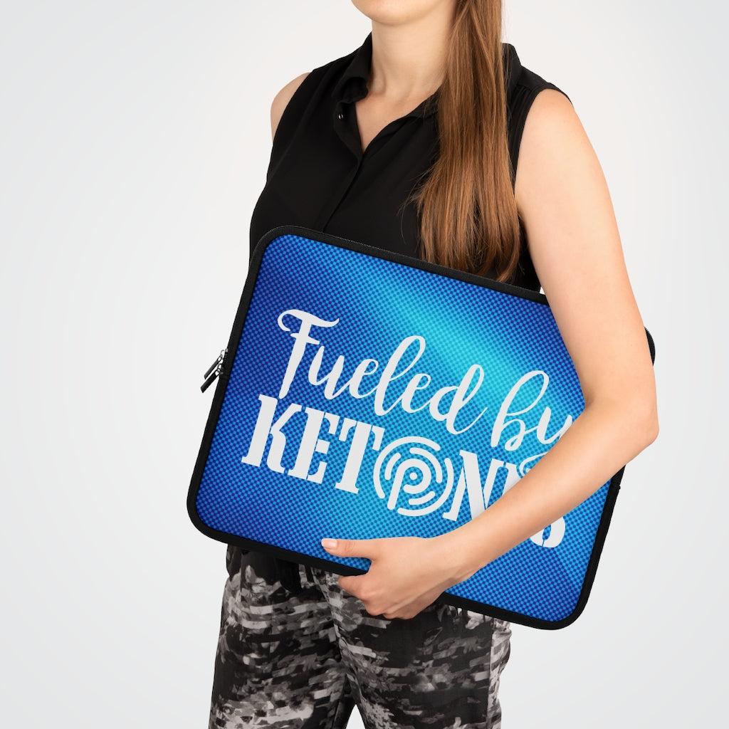 PRUVIT - Fueled by KETONES Laptop Sleeve