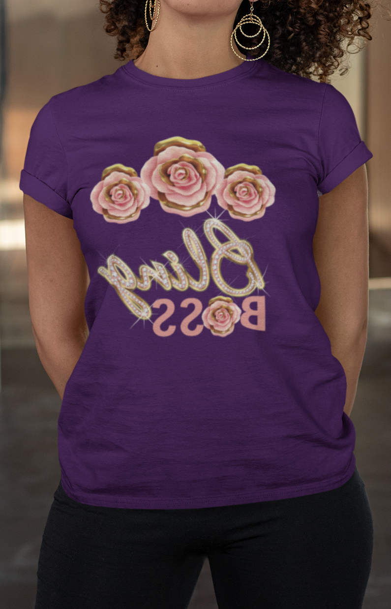 BLING BOSS - Facebook - ROSEGOLD