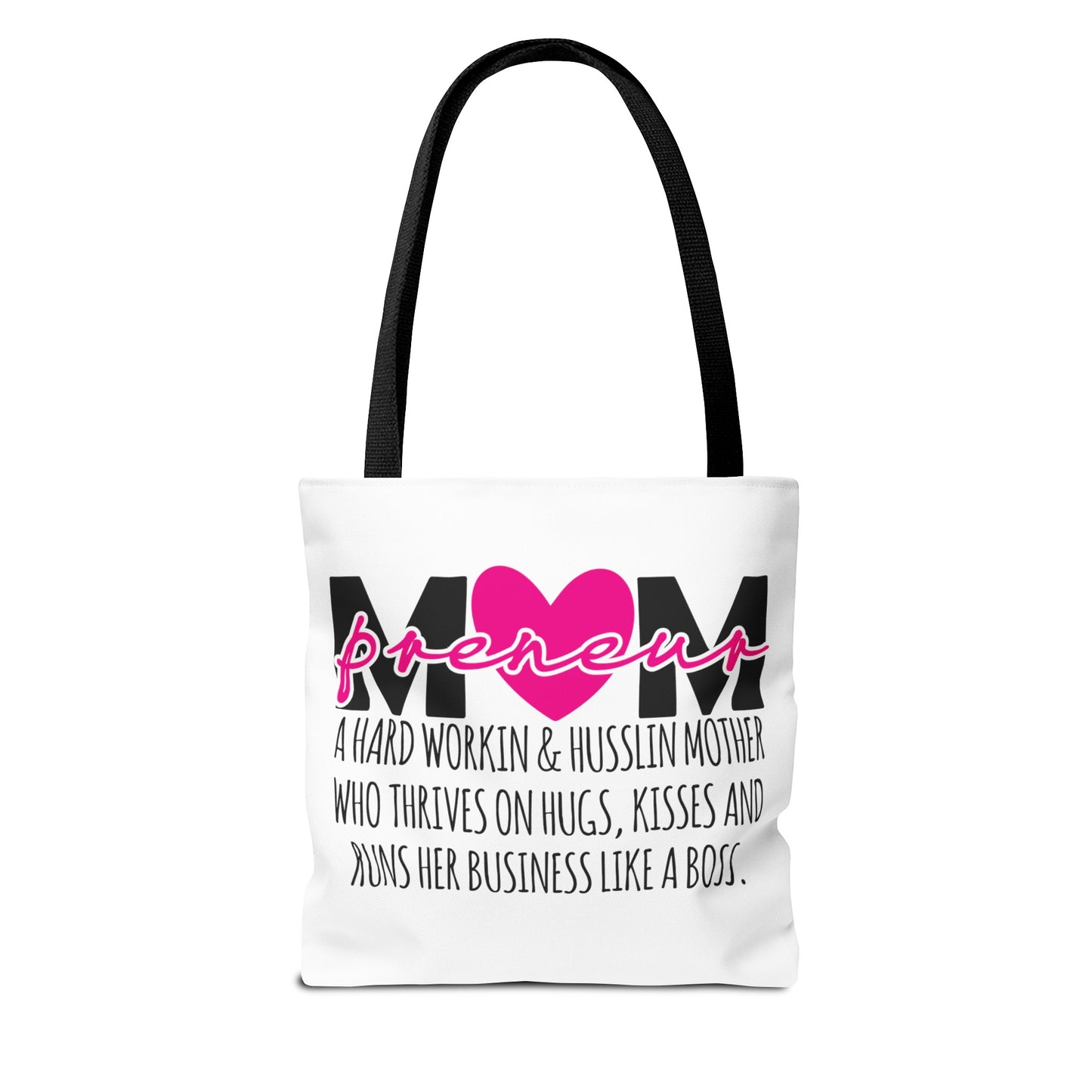 Tote Bag Mompreneur