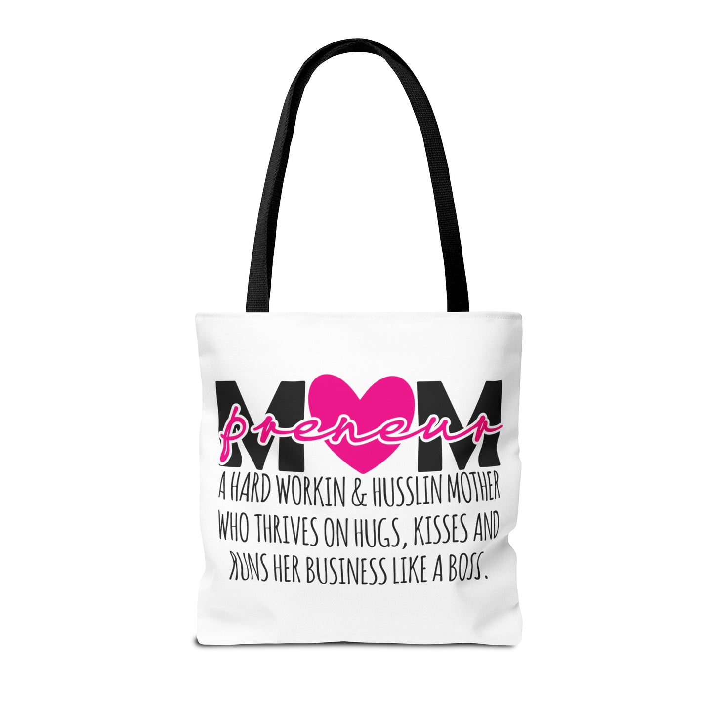 Tote Bag Mompreneur