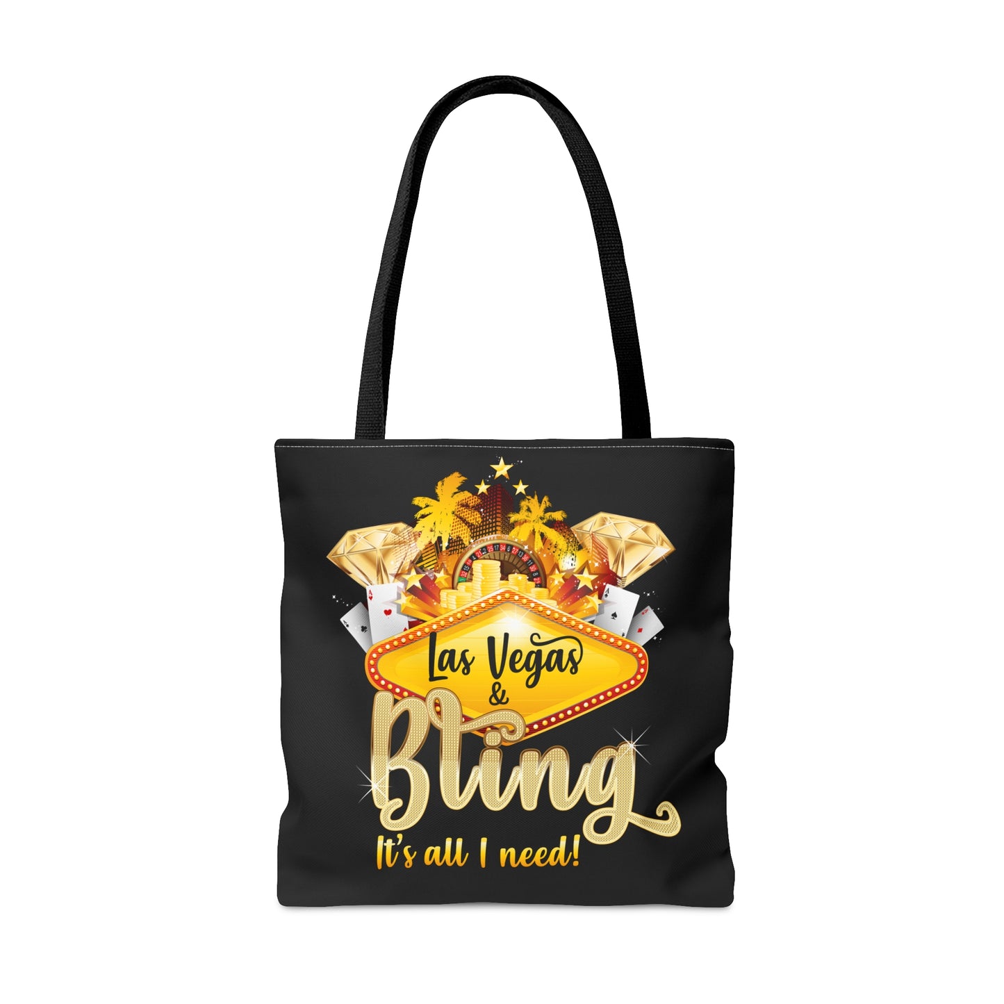 Las Vegas an Bling is all I need