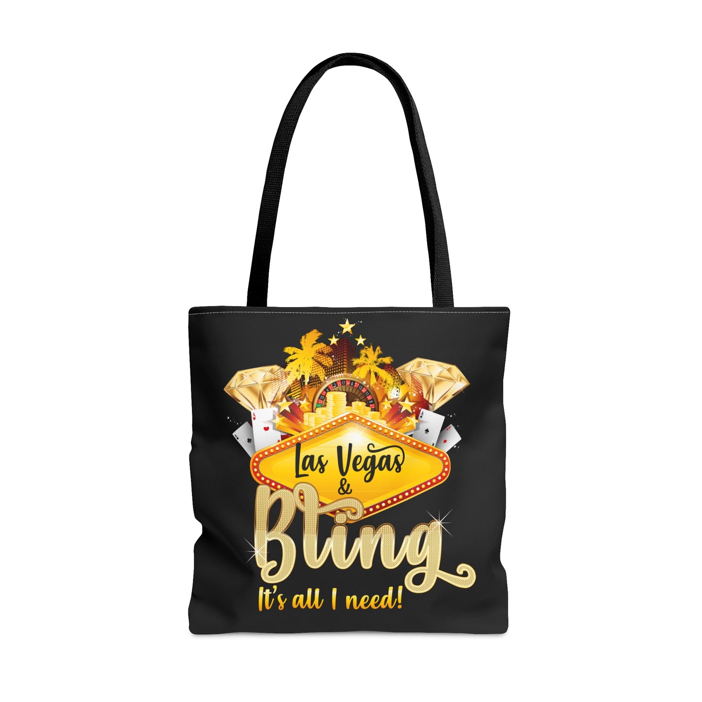 Las Vegas an Bling is all I need