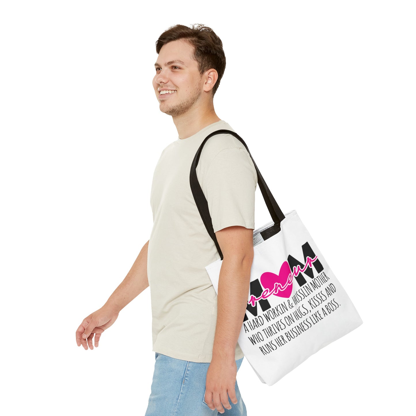 Tote Bag Mompreneur