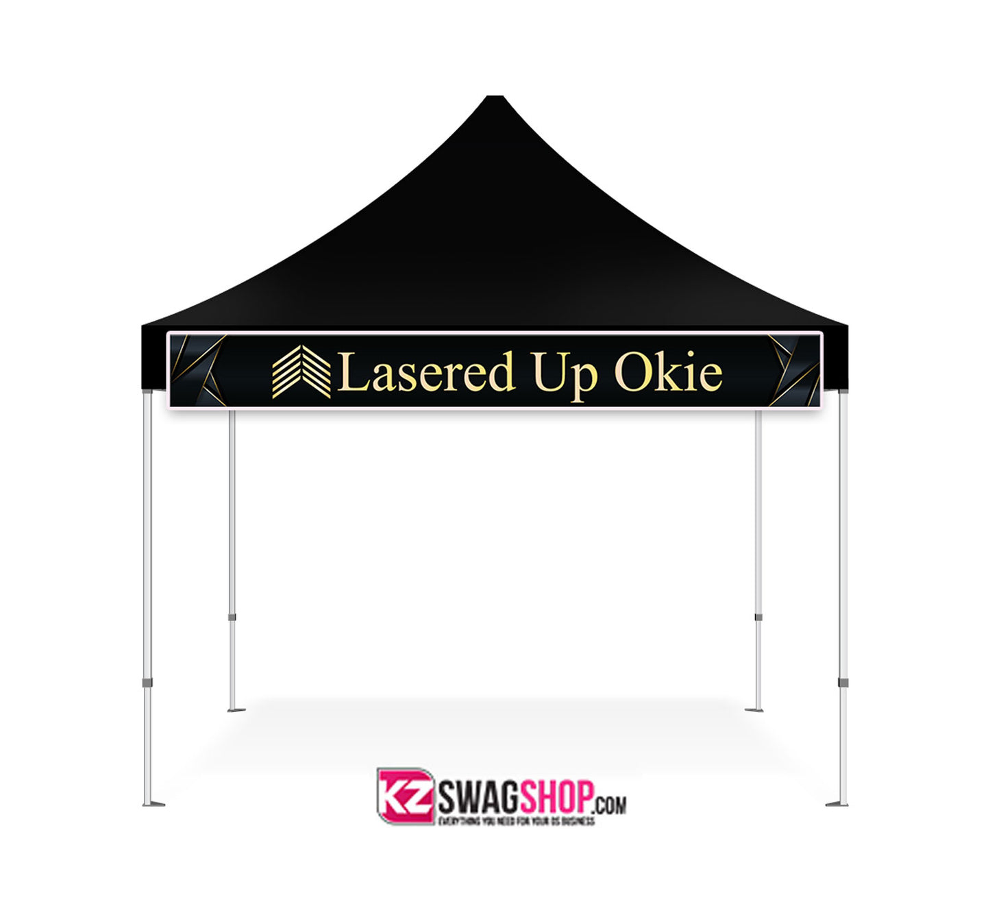 Custom Horizontal Vinyl Banners