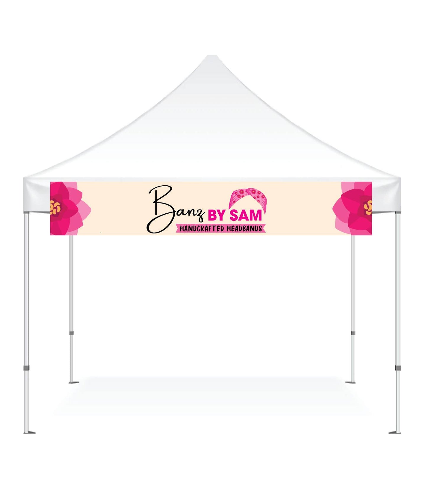 Custom Horizontal Vinyl Banners