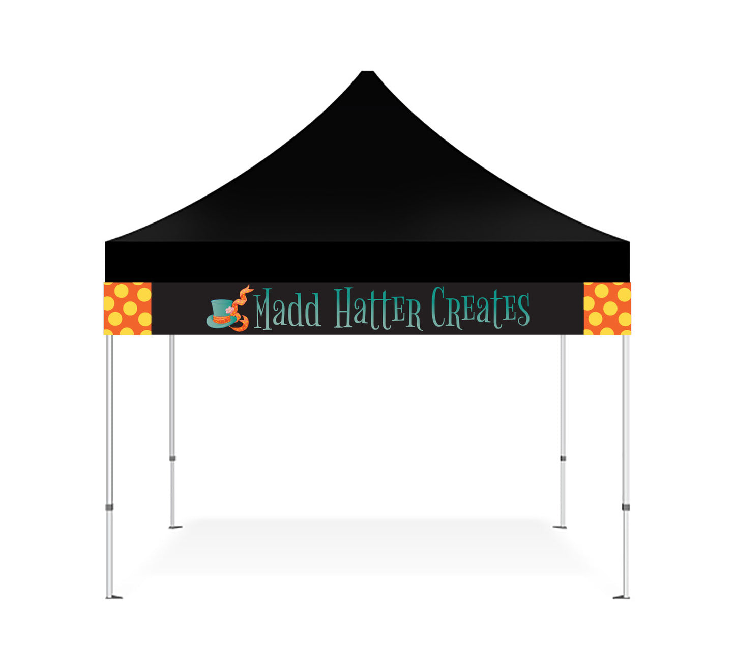 Custom Horizontal Vinyl Banners