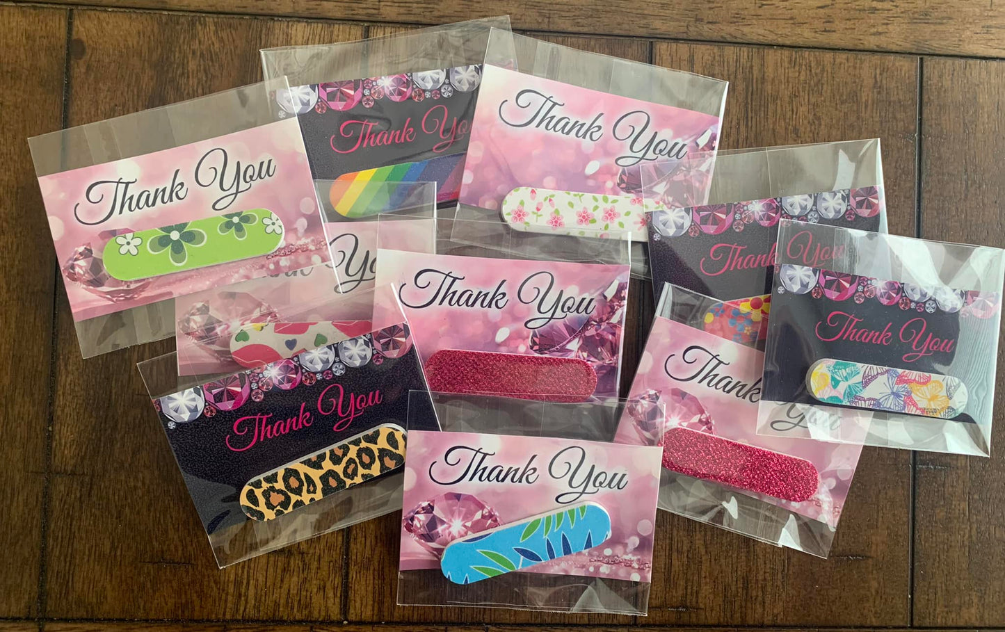 Bling mystery bag of 100 assorted thank you gifts!