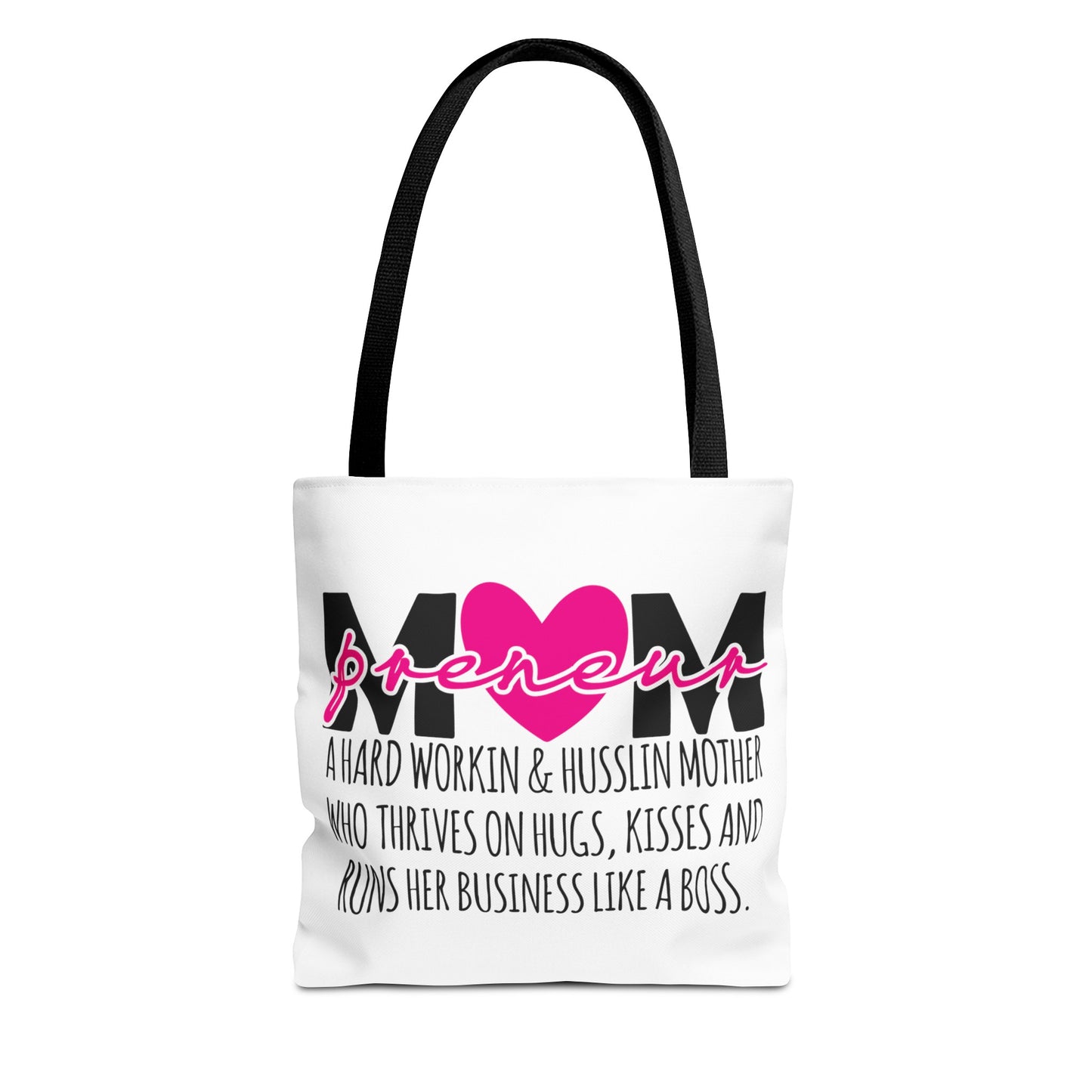 Tote Bag Mompreneur