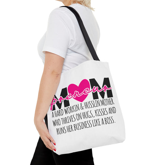 Tote Bag Mompreneur