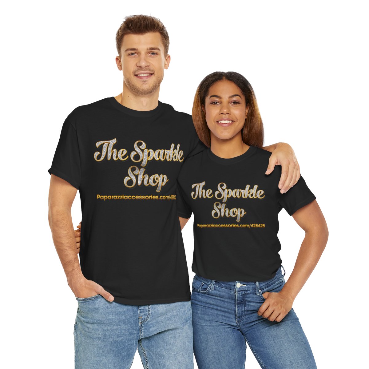 Personalized Logo T-shirt