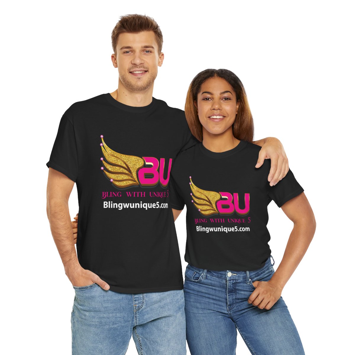 Personalized Logo T-shirt