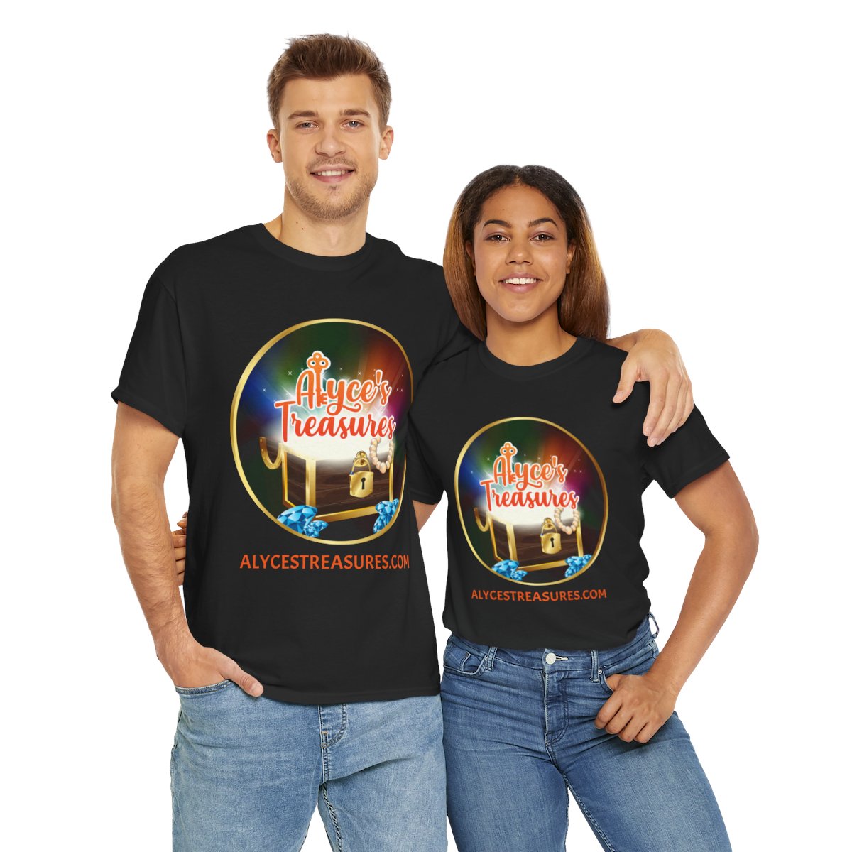 Personalized Logo T-shirt