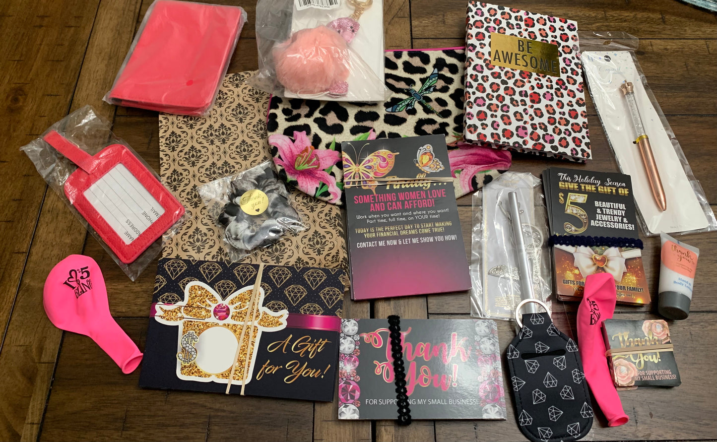 $5 Bling Mystery Bag!!!