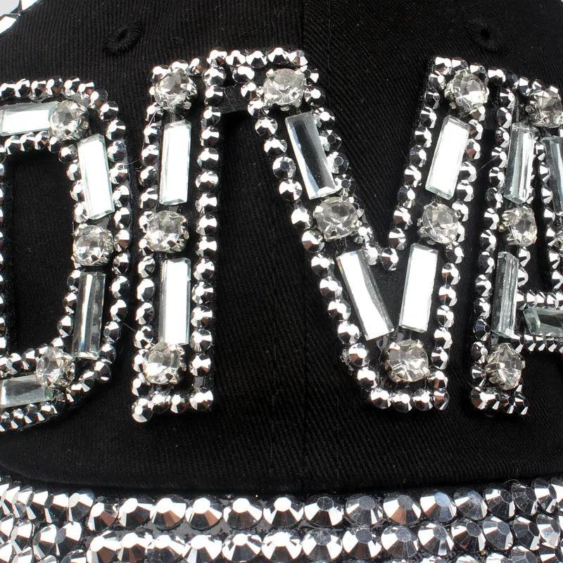 Bling Diva Hat