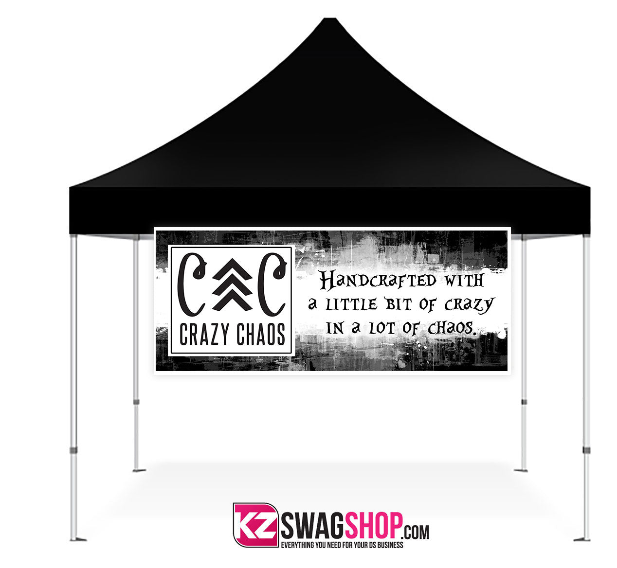 Custom Horizontal Vinyl Banners