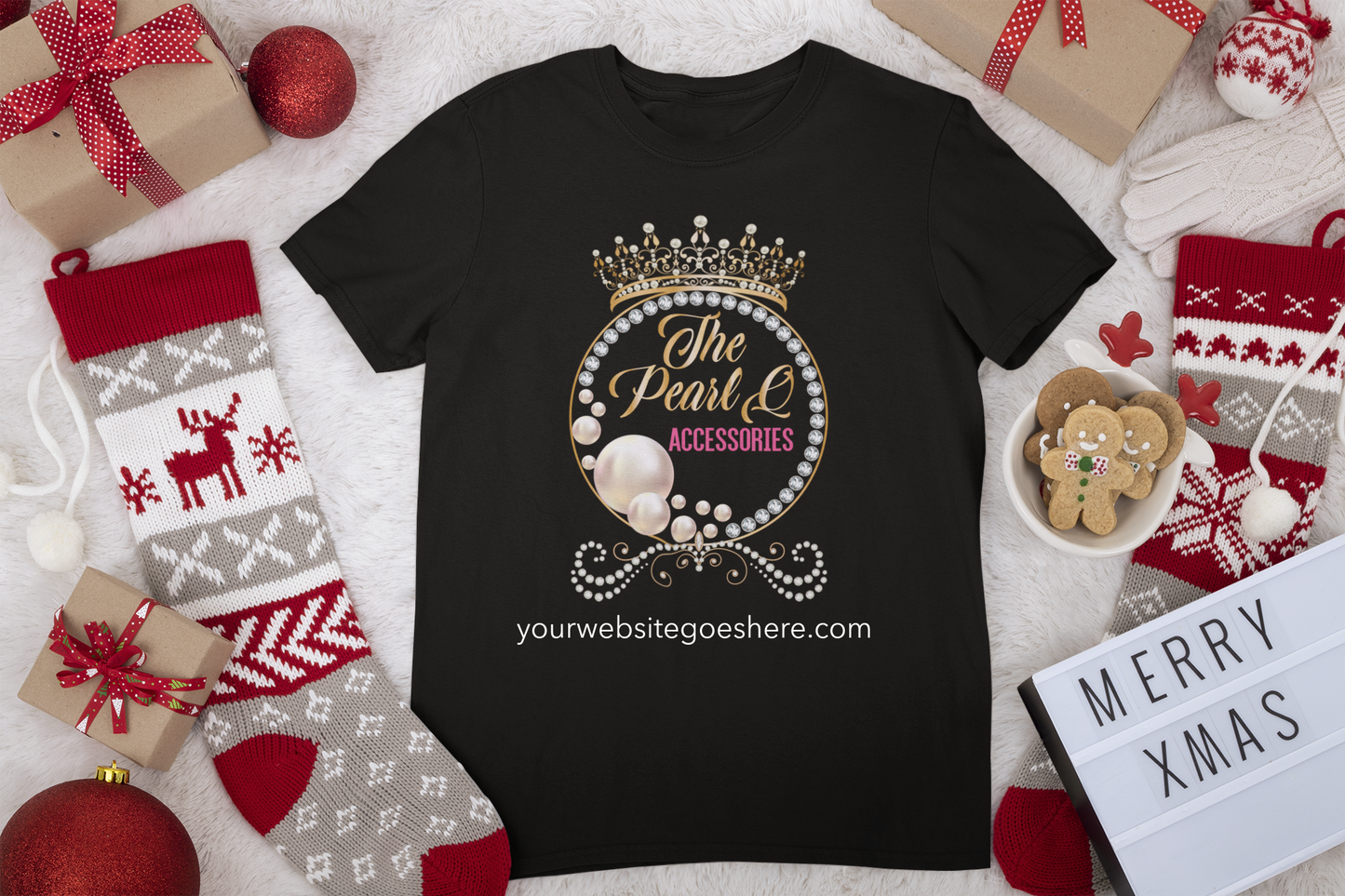 Personalized Logo T-shirt