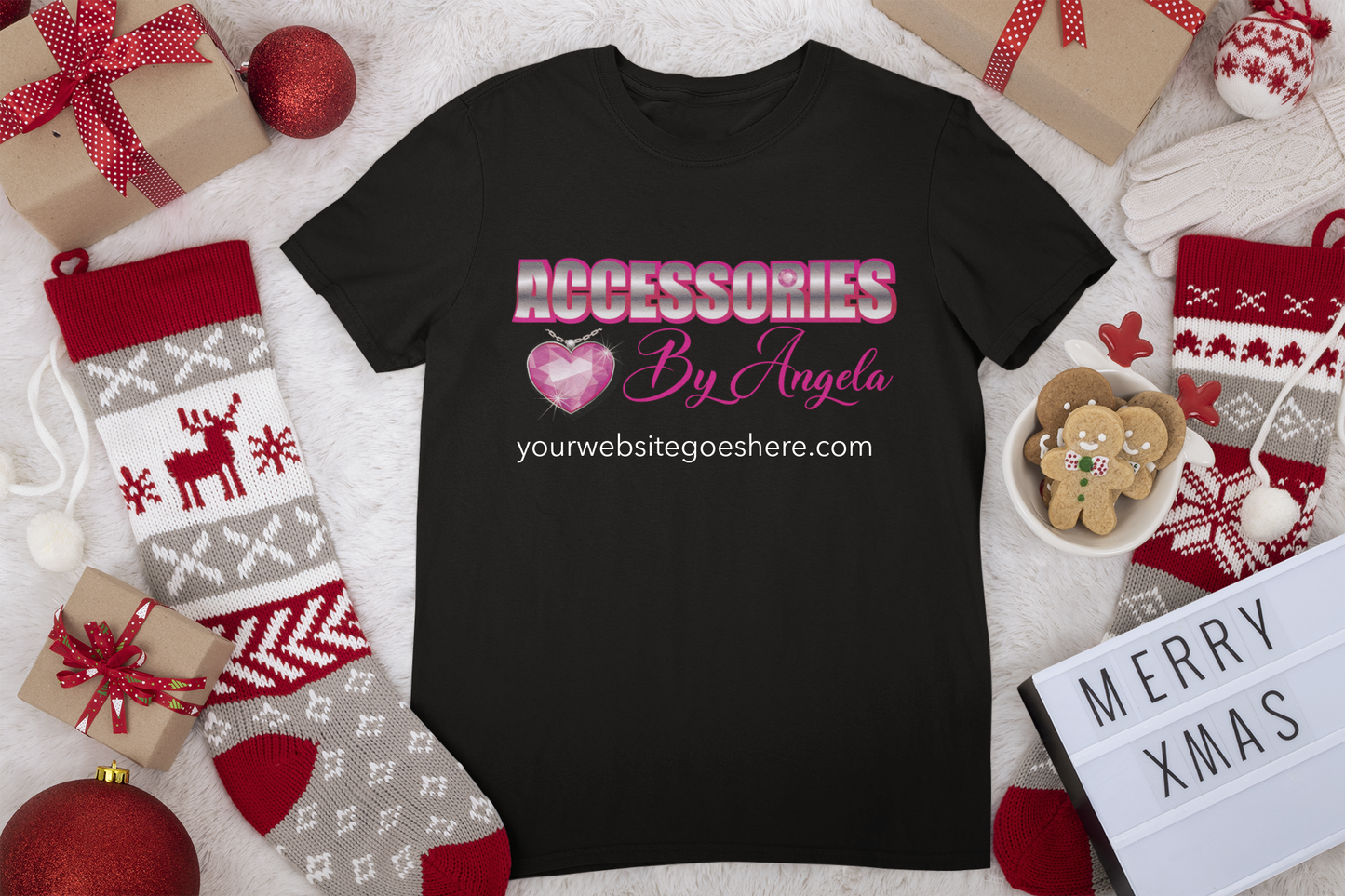 Personalized Logo T-shirt