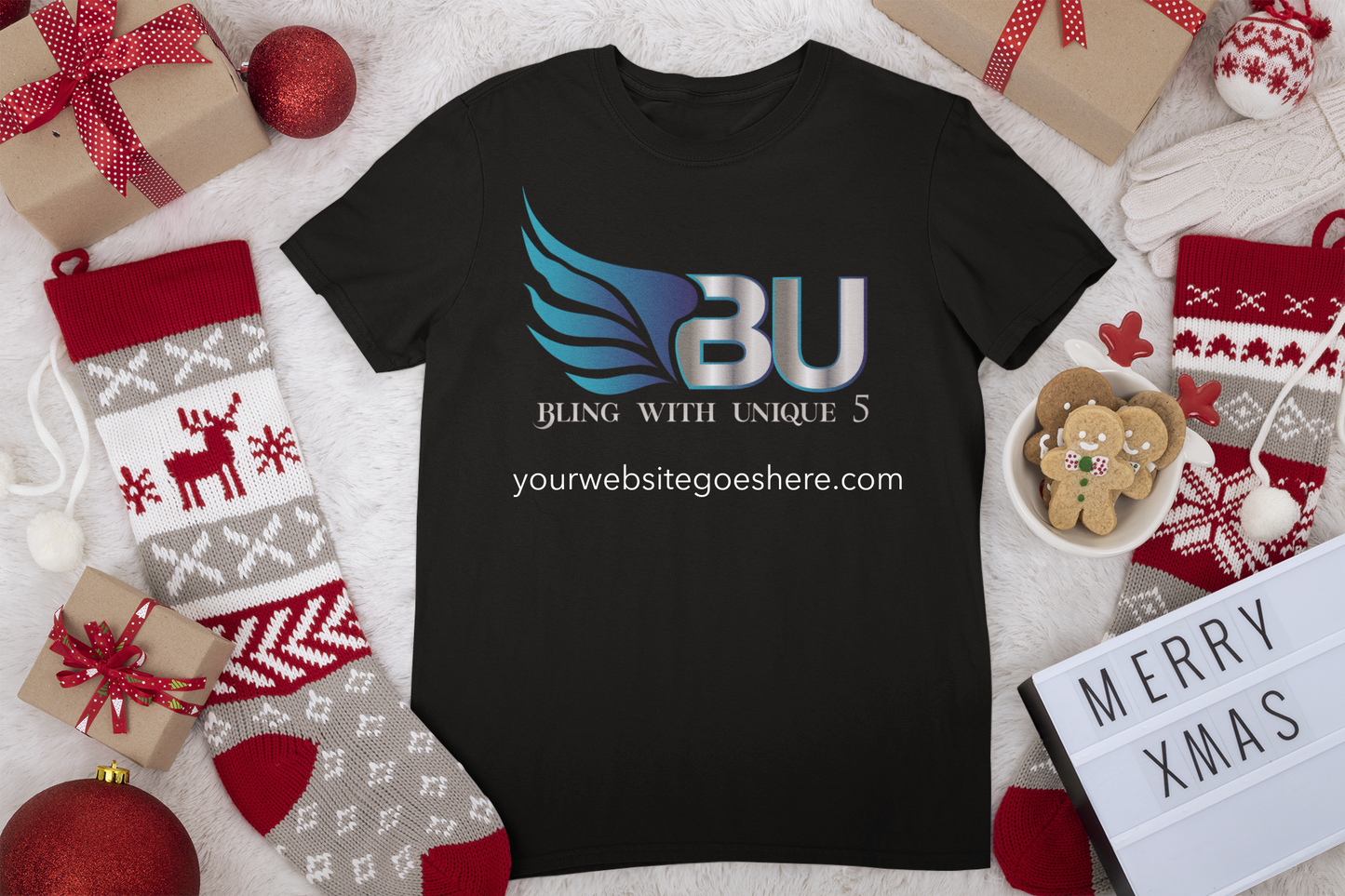 Personalized Logo T-shirt