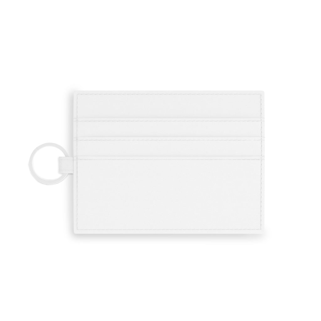 Saffiano Leather Card Holder - GEMZ