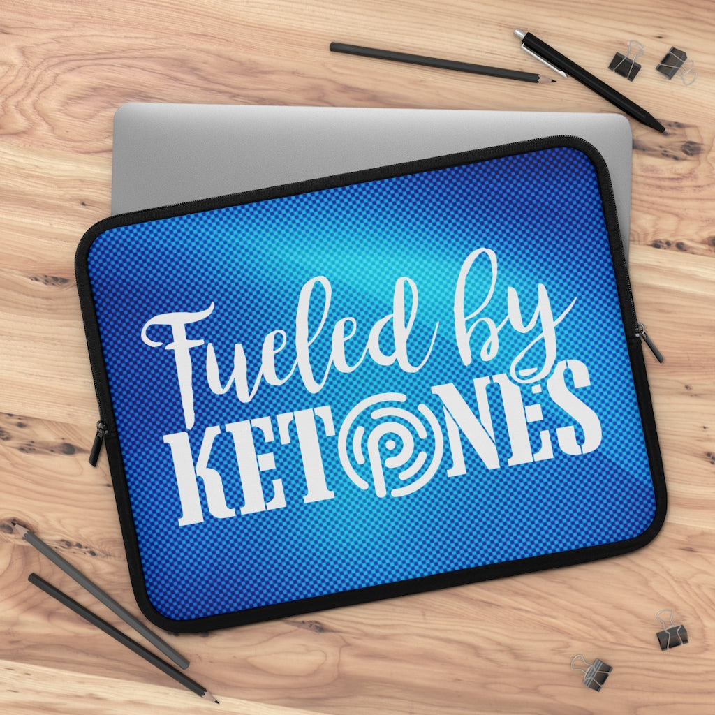 PRUVIT - Fueled by KETONES Laptop Sleeve