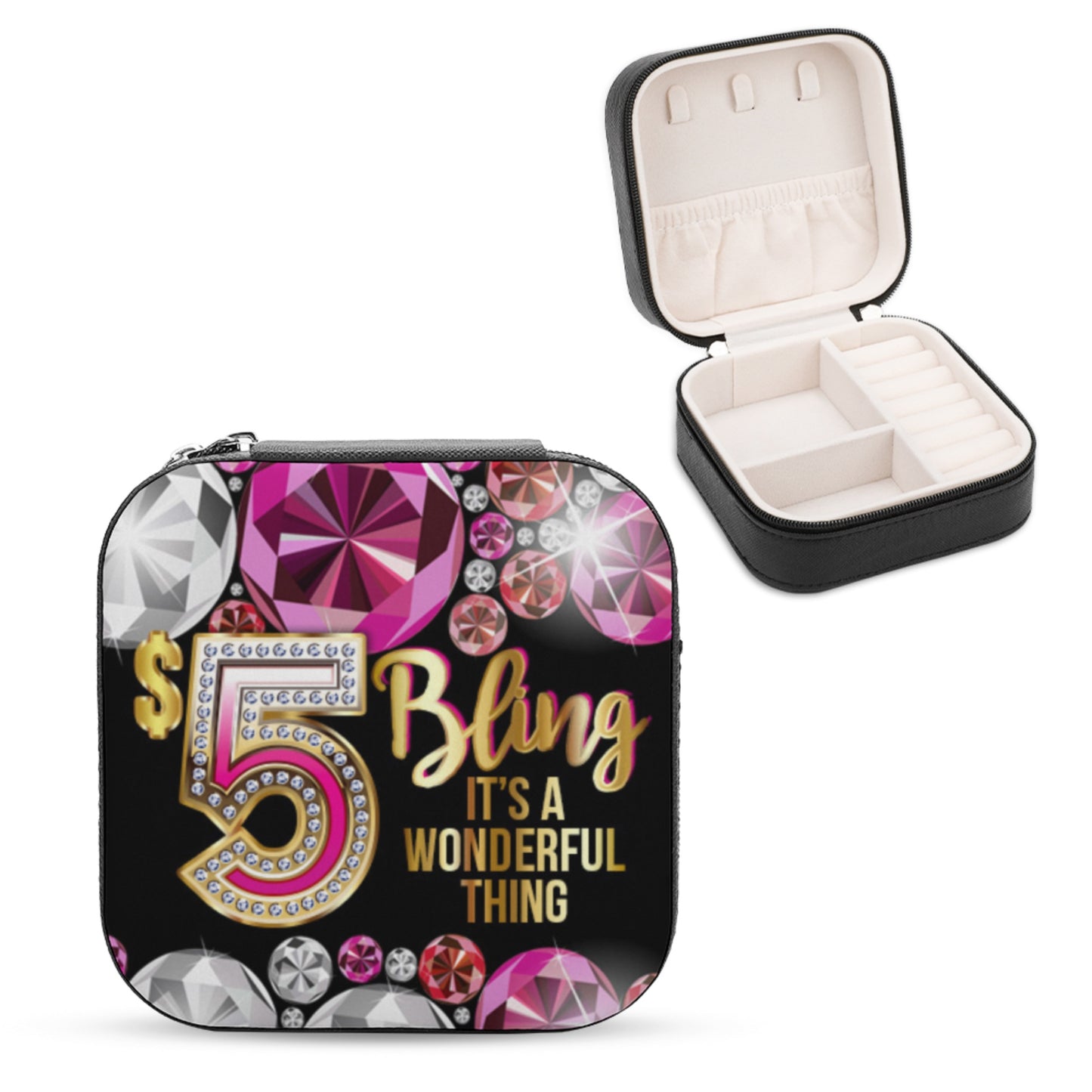 Bling Gemz Jewelry Box