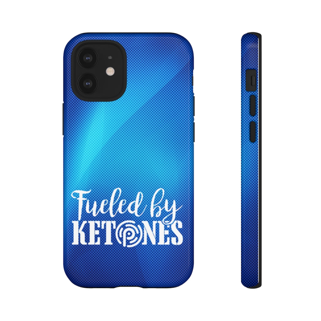 PRUVIT - FUELED BY KETONES PHONE CASE