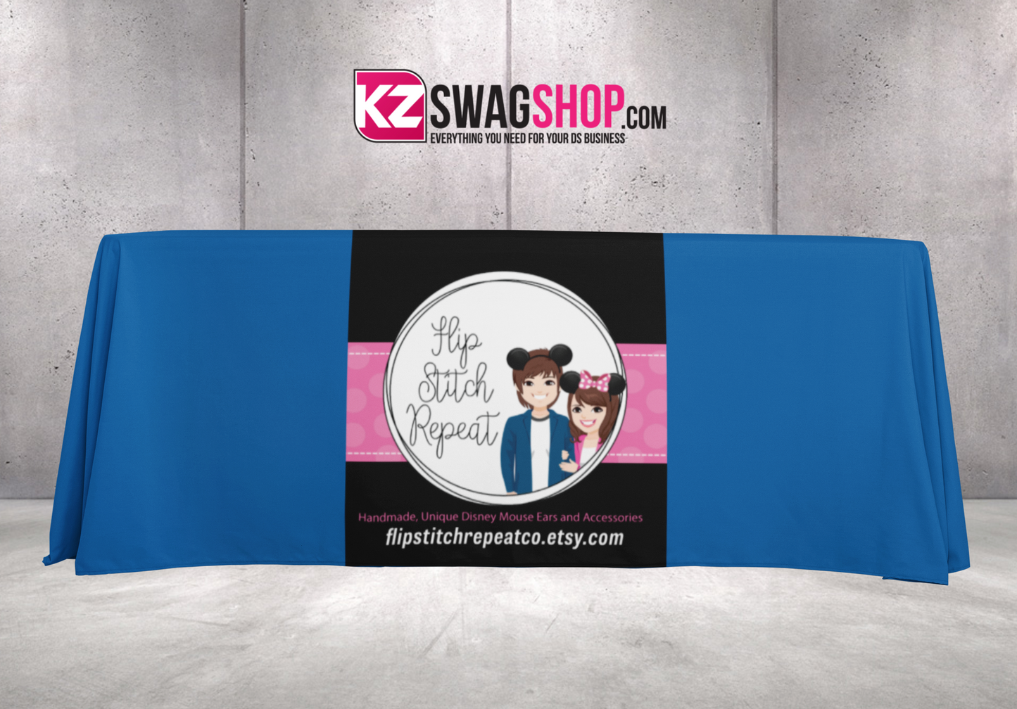 VENDOR DISPLAY INSPIRATION DEALS