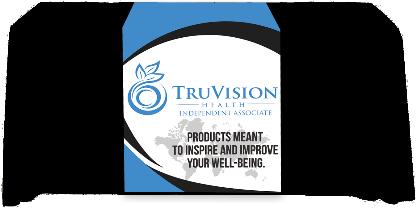 Truvision 24x72 Table Runner